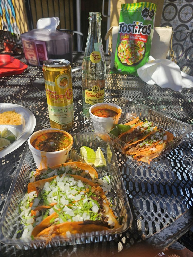 Tacos El Gallo Tacos El Gallo