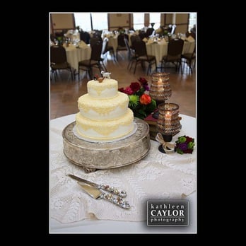 Bake My Day - a wedding cake on a table - Bakeries Near Me - Green Bay, Wisconsin Bake My Day - a wedding cake on a table - Bakeries Near Me - Green Bay, Wisconsin