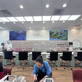 Inails - Such a clean and beautiful salon - Nail Salons Near Me - Lino Lakes, Minnesota Inails - Such a clean and beautiful salon - Nail Salons Near Me - Lino Lakes, Minnesota