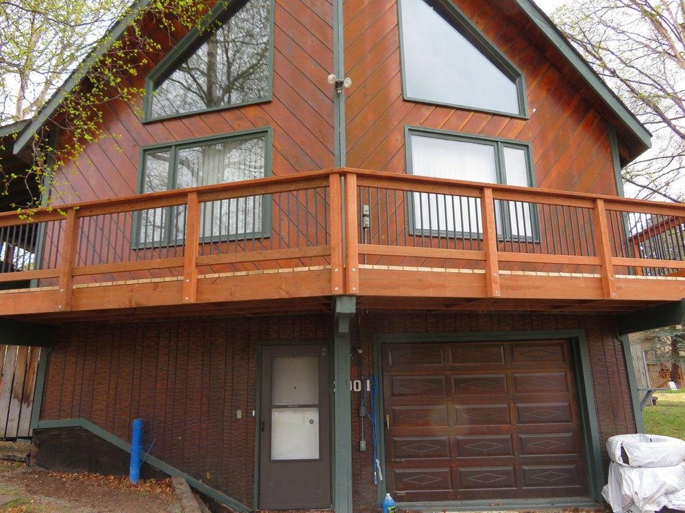 GP CONSTRUCTION Updated May 2024 Wasilla, Alaska General