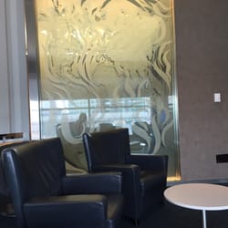 Glass artwork
