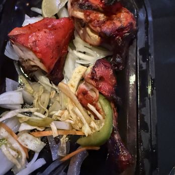 India Oven - Tandoori Chicken - Indian Near Me - San Antonio, Texas