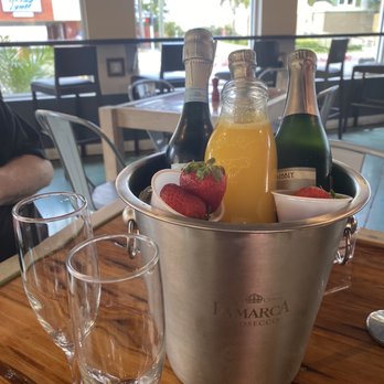 Sweet Brewnette - Bucket of mimosas bucket - Coffee & Tea Near Me - Madeira Beach, Florida Sweet Brewnette - Bucket of mimosas bucket - Coffee & Tea Near Me - Madeira Beach, Florida