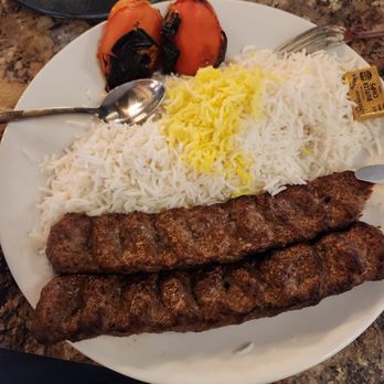 Kasra Persian Grill - The classic Kabab Kubideh - Persian/Iranian Near Me - Houston, Texas Kasra Persian Grill - The classic Kabab Kubideh - Persian/Iranian Near Me - Houston, Texas