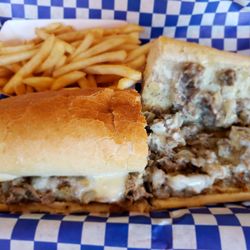Pappa Geno's - #1 combo