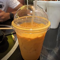 What Da Pho - Thai Tea