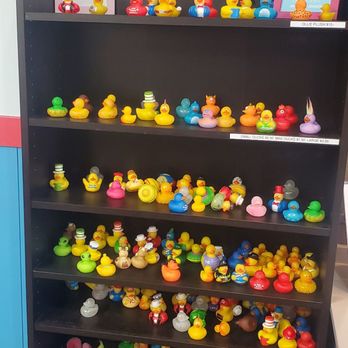 Duck Donuts - Cute duckies - Donuts Near Me - Chandler, Arizona