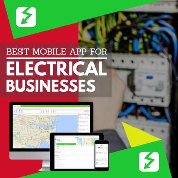 App.Licious - Electrical Business Mobile Apps - Web Design Near Me