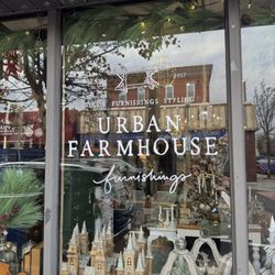 The Urban Farmhouse