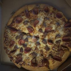 Pizza Hut - 0/10!!!!