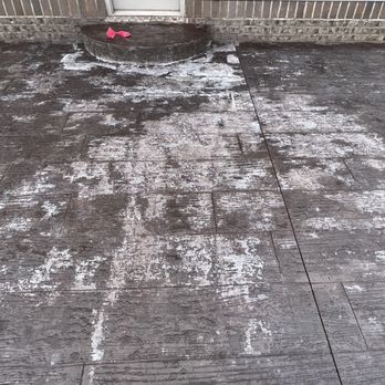 Rocky Top Concrete Services - Too picky!? - Masonry/Concrete Near Me