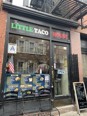 The Little Taco House by null