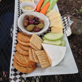 Olive's Eatery - Cheese and fruit plate! 12$ - New American Near Me - Baldwinsville, New York Olive's Eatery - Cheese and fruit plate! 12$ - New American Near Me - Baldwinsville, New York