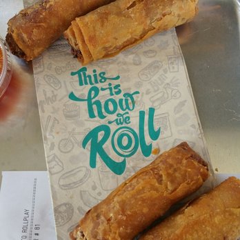 Roll Play - Pork egg rolls - Vietnamese Near Me - Vienna, Virginia