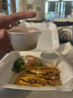 The B Birria & Burgers by null