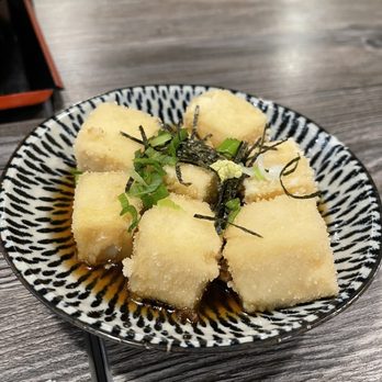 Hako - Agedashi tofu - Sushi Bars Near Me - Irvine, California Hako - Agedashi tofu - Sushi Bars Near Me - Irvine, California