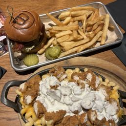 Frenchie Burger