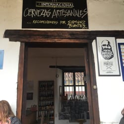 La Internacional Cerveceria - Cervezas Artesanales mexicanas y internacionales