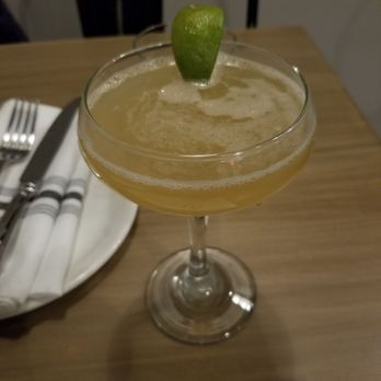 Passero - A farewell to arms cocktail - Italian Near Me - Arlington Heights, Illinois