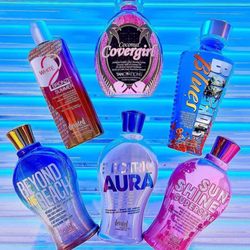 Beauty With Grace Tanning Hair An Nails - Always the best lotions. Good sales as well.