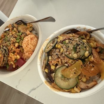 Oke Poke - Poke Near Me - Napa, California