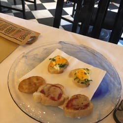 Bar Botticelli - Appetizers