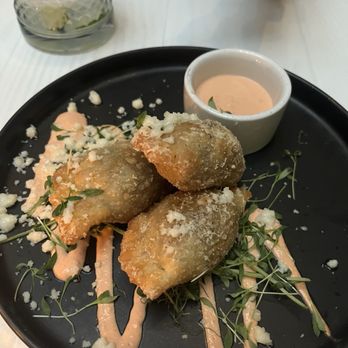 Timbr - Oxtail Empanadas - New American Near Me - Fort Lauderdale, Florida