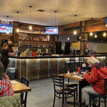 The White Horse - Inside dining room and counter/bar - Sports Bars Near Me - Molalla, Oregon The White Horse - Inside dining room and counter/bar - Sports Bars Near Me - Molalla, Oregon