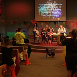 Calvary Assembly of God - 2018 Vocational Bible School