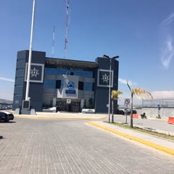 Complejo de Seguridad Publica Municipal CSPM