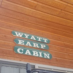 Exterior photo of Wooden Nickel Cabins - Payson, Arizona Exterior photo of Wooden Nickel Cabins - Payson, Arizona