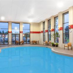 Baymont by Wyndham Grand Haven - Pool