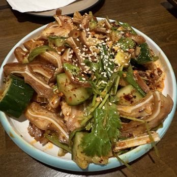Northern China BBQ - Pig ear - Barbeque Near Me - San Francisco, California Northern China BBQ - Pig ear - Barbeque Near Me - San Francisco, California