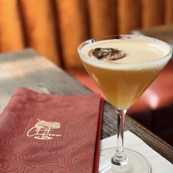 Château - Cocktail Bars Near Me - Walnut Creek, California