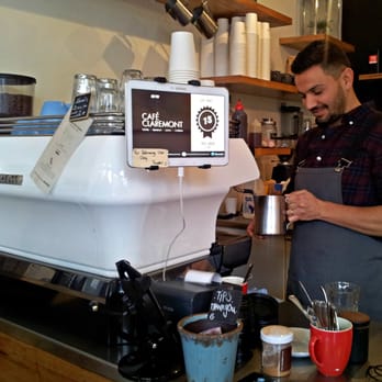 Cafe Claremont - Coffee-making master - Coffee & Tea Near Me - Malvern, VIC Cafe Claremont - Coffee-making master - Coffee & Tea Near Me - Malvern, VIC