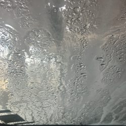 Mister Car Wash - Washing up