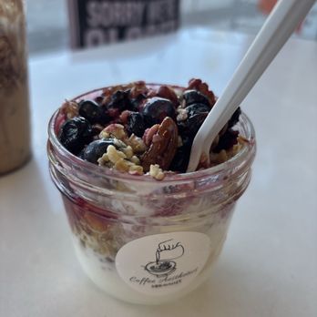 Meravalley Coffee Roasters - Yogurt parfait to go - Coffee & Tea Near Me - Redondo Beach, California