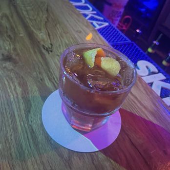 Blue Heaven - Hemingway Old Fashioned - Breakfast & Brunch Near Me - Key West, Florida Blue Heaven - Hemingway Old Fashioned - Breakfast & Brunch Near Me - Key West, Florida