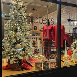 Chapters Bookshop - Christmas at Chapters