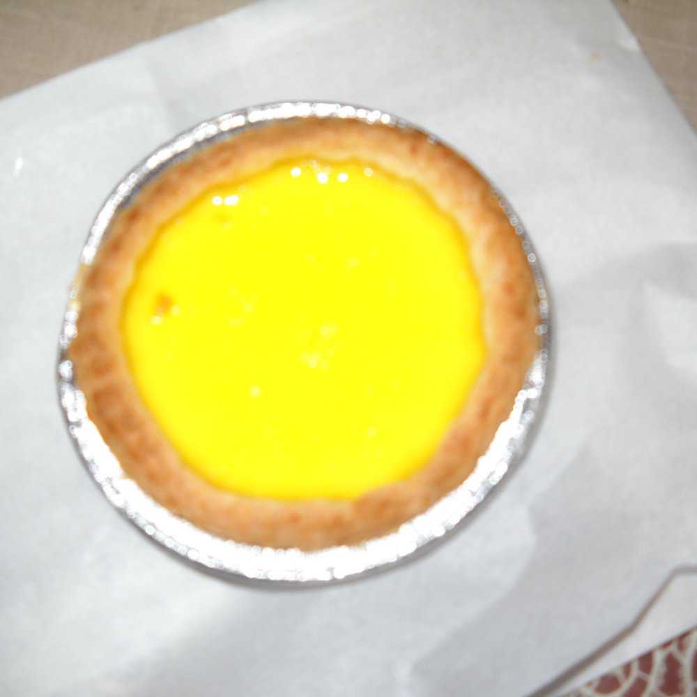 Fortune Bakery - Best egg tart on 8th ave, i think... - Bakeries Near Me - Brooklyn, New York