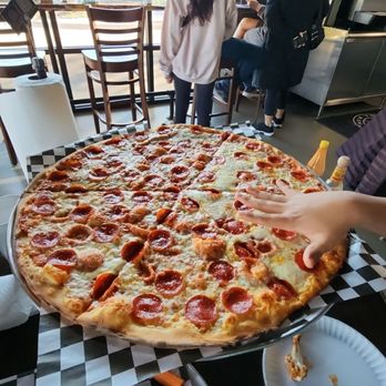 King's Pizza and Draft - Pizzazilla - Pizza Near Me - Richardson, Texas