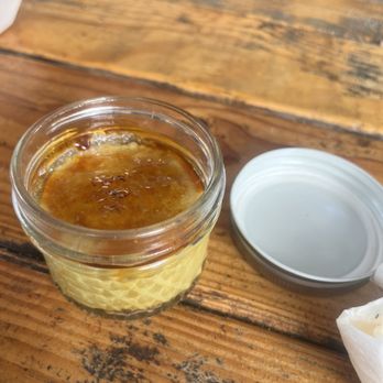 Earth Aloha Eats - creme brule - Food Trucks Near Me - Honolulu, Hawaii