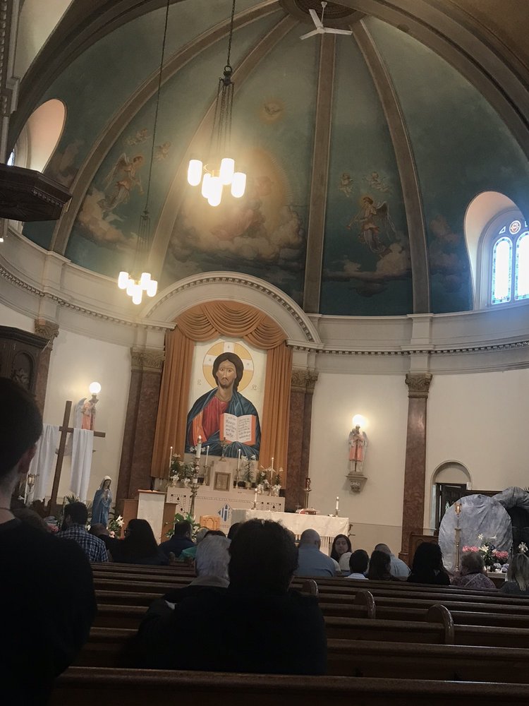 ST JAMES CHURCH MANVILLE Churches 33 Division St, Manville, RI