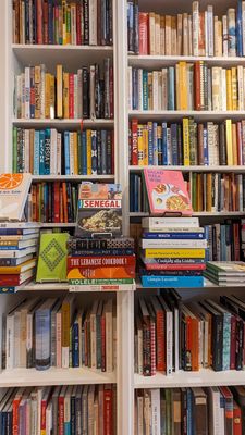 Omnivore Books on Food by null
