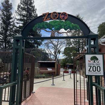 Central Coast Zoo - Zoos Near Me - Atascadero, California Central Coast Zoo - Zoos Near Me - Atascadero, California