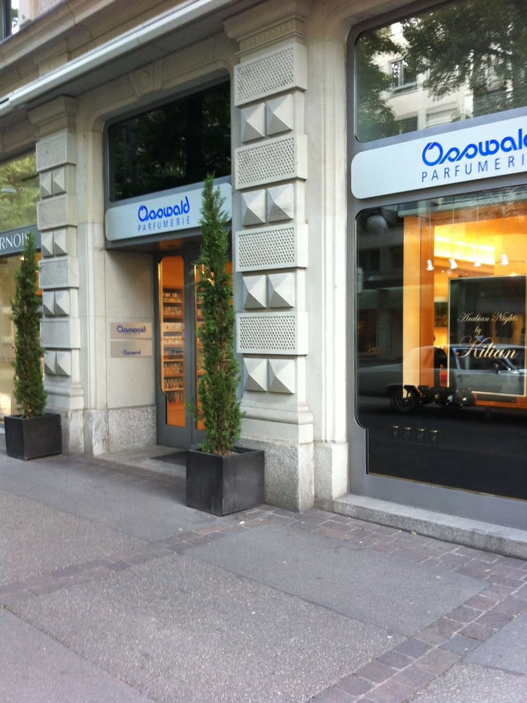 Parfumerie Osswald
