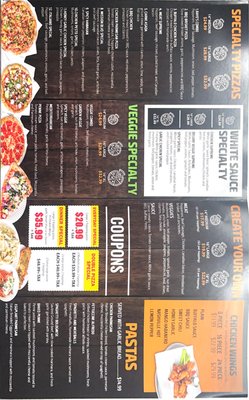 Menu photo 7 Rayo’s Pizza Hayward, CA Menu photo 7 Rayo’s Pizza Hayward, CA
