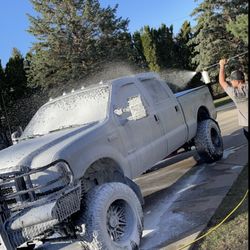 A-Line Shine Detailing