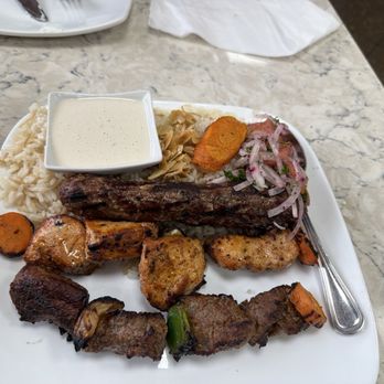 Shish Island - Island combo - Mediterranean Near Me - Troy, Michigan Shish Island - Island combo - Mediterranean Near Me - Troy, Michigan