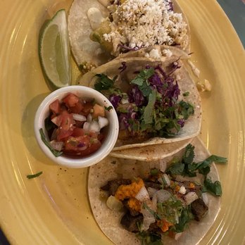 SouthBound - corn/avocado, carne, grilled shrimp tacos - Tex-Mex Near Me - Charlotte, North Carolina SouthBound - corn/avocado, carne, grilled shrimp tacos - Tex-Mex Near Me - Charlotte, North Carolina